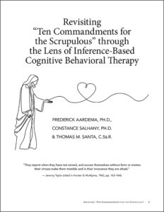 Ten Commandments for the Scrupulous IBCB Therapy